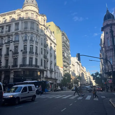 Callao Buenos Aires Exterior photo