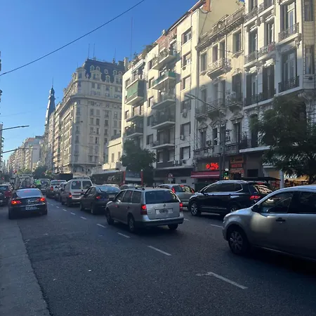 Callao Buenos Aires Exterior photo